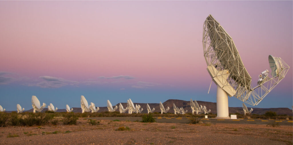 MeerKAT Telescope