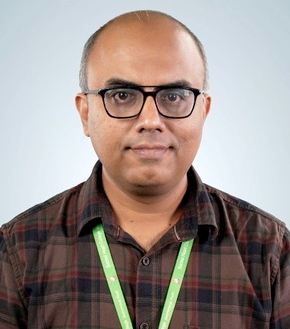 Dr. Mathew George