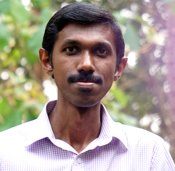 Mr. Sudheep T P
